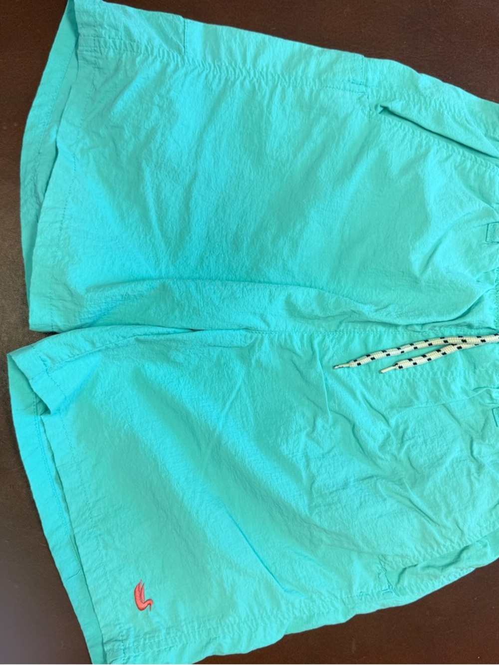 Southern Marsh Kids Swim Suit - Teal Drawstring